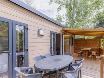 mobil-home - Paradis - Val De Coise photo 3