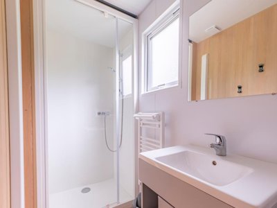 mobil-home - Paradis - Val De Coise photo 4