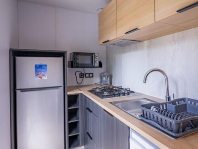 mobil-home - Paradis - Val De Coise photo 7
