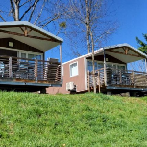 mobilhome - Paradis - Val De Coise photo 1