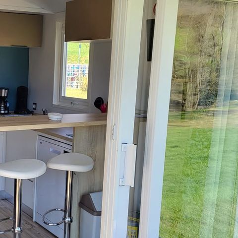 Cliquez pour découvrir toutes les photos de l'HÉBERGEMENT ! mobilhome - Paradis - Val De Coise photo 4