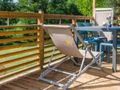 Cliquez pour découvrir toutes les photos de l'HÉBERGEMENT ! mobilhome - établissement Paradis - Val De Coise photo 2