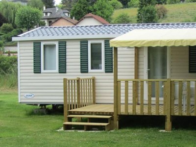 mobil-home - Les Bords Du Guiers photo 2