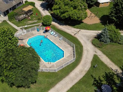 Cliquez pour découvrir toutes les photos de l'HÉBERGEMENT ! hébergement insolite - Les Bords Du Guiers photo 7