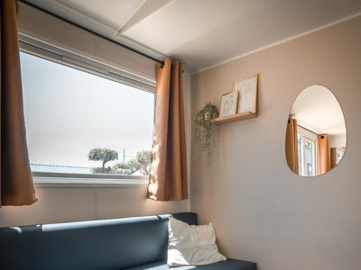 Cliquez pour découvrir toutes les photos de l'HÉBERGEMENT ! mobil-home - Les Bords Du Guiers photo 3