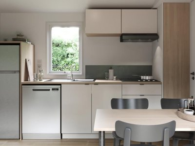 Cliquez pour découvrir toutes les photos de l'HÉBERGEMENT ! mobil-home - Les Bords Du Guiers photo 6