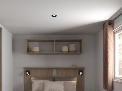 Cliquez pour découvrir toutes les photos de l'HÉBERGEMENT ! mobil-home - Les Bords Du Guiers photo 7