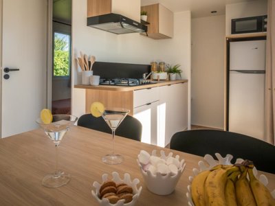 mobil-home - Les Bords Du Guiers photo 7
