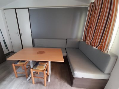Cliquez pour découvrir toutes les photos de l'HÉBERGEMENT ! mobil-home - Le Nizour photo 3