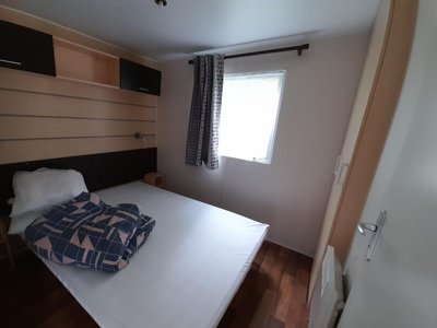 Cliquez pour découvrir toutes les photos de l'HÉBERGEMENT ! mobil-home - Le Nizour photo 2