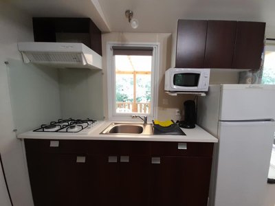 Cliquez pour découvrir toutes les photos de l'HÉBERGEMENT ! mobil-home - Le Nizour photo 7