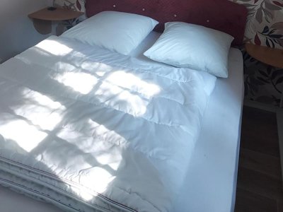 Cliquez pour découvrir toutes les photos de l'HÉBERGEMENT ! mobil-home - Le Nizour photo 2