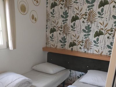 Cliquez pour découvrir toutes les photos de l'HÉBERGEMENT ! mobil-home - Le Nizour photo 5