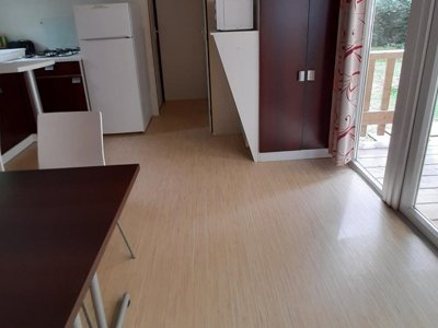 Cliquez pour découvrir toutes les photos de l'HÉBERGEMENT ! mobil-home - Le Nizour photo 4