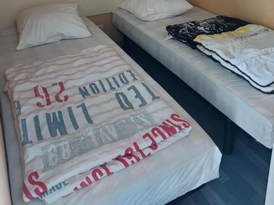 mobil-home - Le Nizour photo 2