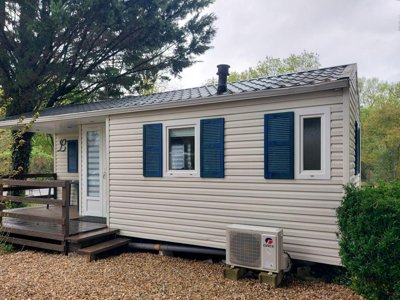 mobil-home - Le Nizour photo 7