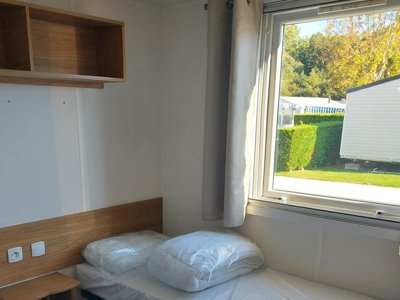 mobil-home - Le Nizour photo 5