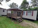 Cliquez pour découvrir toutes les photos de l'HÉBERGEMENT ! mobil-home - camping Le Nizour photo 2
