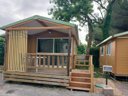 Cliquez pour découvrir toutes les photos de l'HÉBERGEMENT ! chalet - camping Le Nizour photo 3