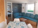 mobil-home - camping Le Nizour photo 2