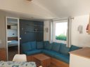 mobil-home - camping Le Nizour photo 6