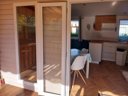 mobil-home - camping Le Nizour photo 7