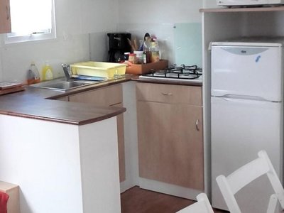 Cliquez pour découvrir toutes les photos de l'HÉBERGEMENT ! mobil-home - Flower L'Air Du Lac photo 2