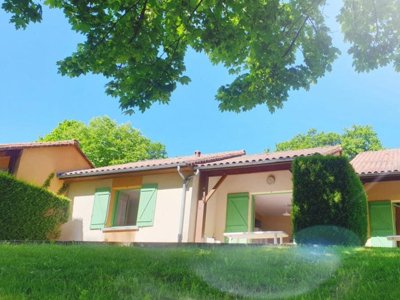 Cliquez pour découvrir toutes les photos de l'HÉBERGEMENT ! maison de campagne - Flower L'Air Du Lac photo 2