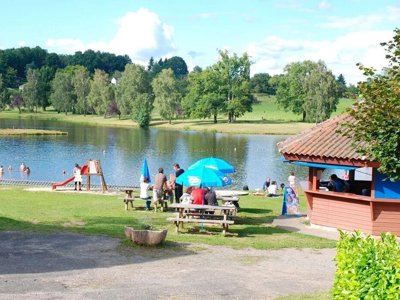 Cliquez pour découvrir toutes les photos de l'ÉTABLISSEMENT ! camping Flower L'Air Du Lac photo 15