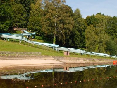 Cliquez pour découvrir toutes les photos de l'ÉTABLISSEMENT ! camping Flower L'Air Du Lac photo 16