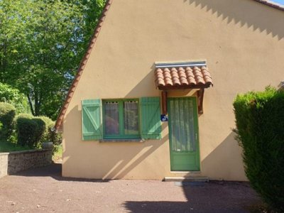 Cliquez pour découvrir toutes les photos de l'HÉBERGEMENT ! maison de campagne - Flower L'Air Du Lac photo 3