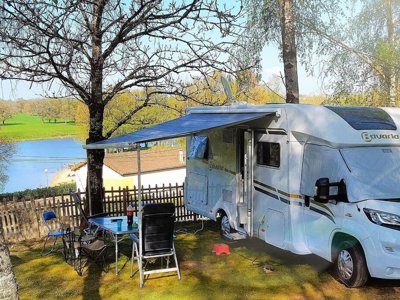 Cliquez pour découvrir toutes les photos de l'ÉTABLISSEMENT ! camping Flower L'Air Du Lac photo 19