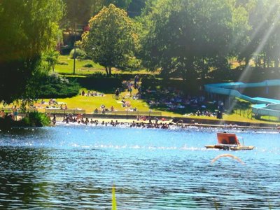 Cliquez pour découvrir toutes les photos de l'ÉTABLISSEMENT ! camping Flower L'Air Du Lac photo 21