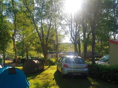Cliquez pour découvrir toutes les photos de l'ÉTABLISSEMENT ! camping Flower L'Air Du Lac photo 23