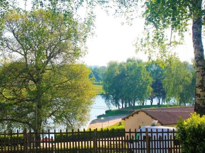 Cliquez pour découvrir toutes les photos de l'ÉTABLISSEMENT ! camping Flower L'Air Du Lac photo 24