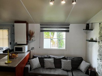 Cliquez pour découvrir toutes les photos de l'HÉBERGEMENT ! mobil-home - Flower L'Air Du Lac photo 2