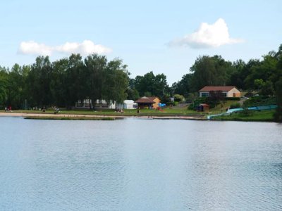 Cliquez pour découvrir toutes les photos de l'ÉTABLISSEMENT ! camping Flower L'Air Du Lac photo 26