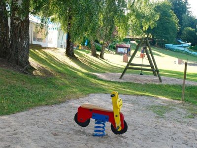 Cliquez pour découvrir toutes les photos de l'ÉTABLISSEMENT ! camping Flower L'Air Du Lac photo 29