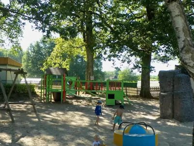 Cliquez pour découvrir toutes les photos de l'ÉTABLISSEMENT ! camping Flower L'Air Du Lac photo 30