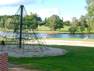 Cliquez pour découvrir toutes les photos de l'ÉTABLISSEMENT ! camping Flower L'Air Du Lac photo 8