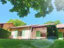 maison de campagne - camping Flower L'Air Du Lac photo 7