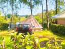 Cliquez pour découvrir toutes les photos de l'ÉTABLISSEMENT ! camping Flower L'Air Du Lac photo 4