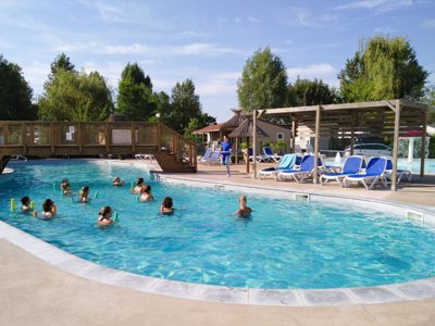camping Ile De La Comtesse photo 14