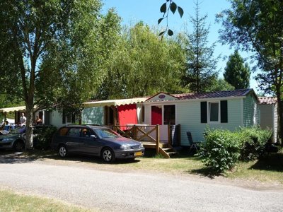 mobil-home - Ile De La Comtesse photo 2