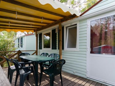 mobil-home - Ile De La Comtesse photo 3