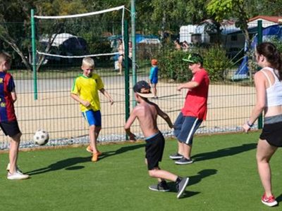camping Ile De La Comtesse photo 17