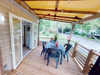 mobil-home - Ile De La Comtesse photo 2