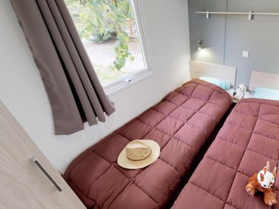 mobil-home - Ile De La Comtesse photo 6