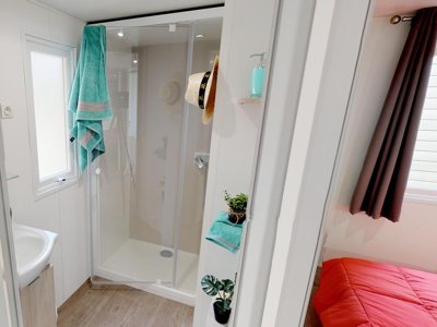 mobil-home - Ile De La Comtesse photo 7