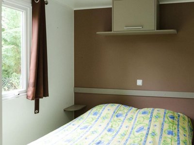 Cliquez pour découvrir toutes les photos de l'HÉBERGEMENT ! mobil-home - Ile De La Comtesse photo 3